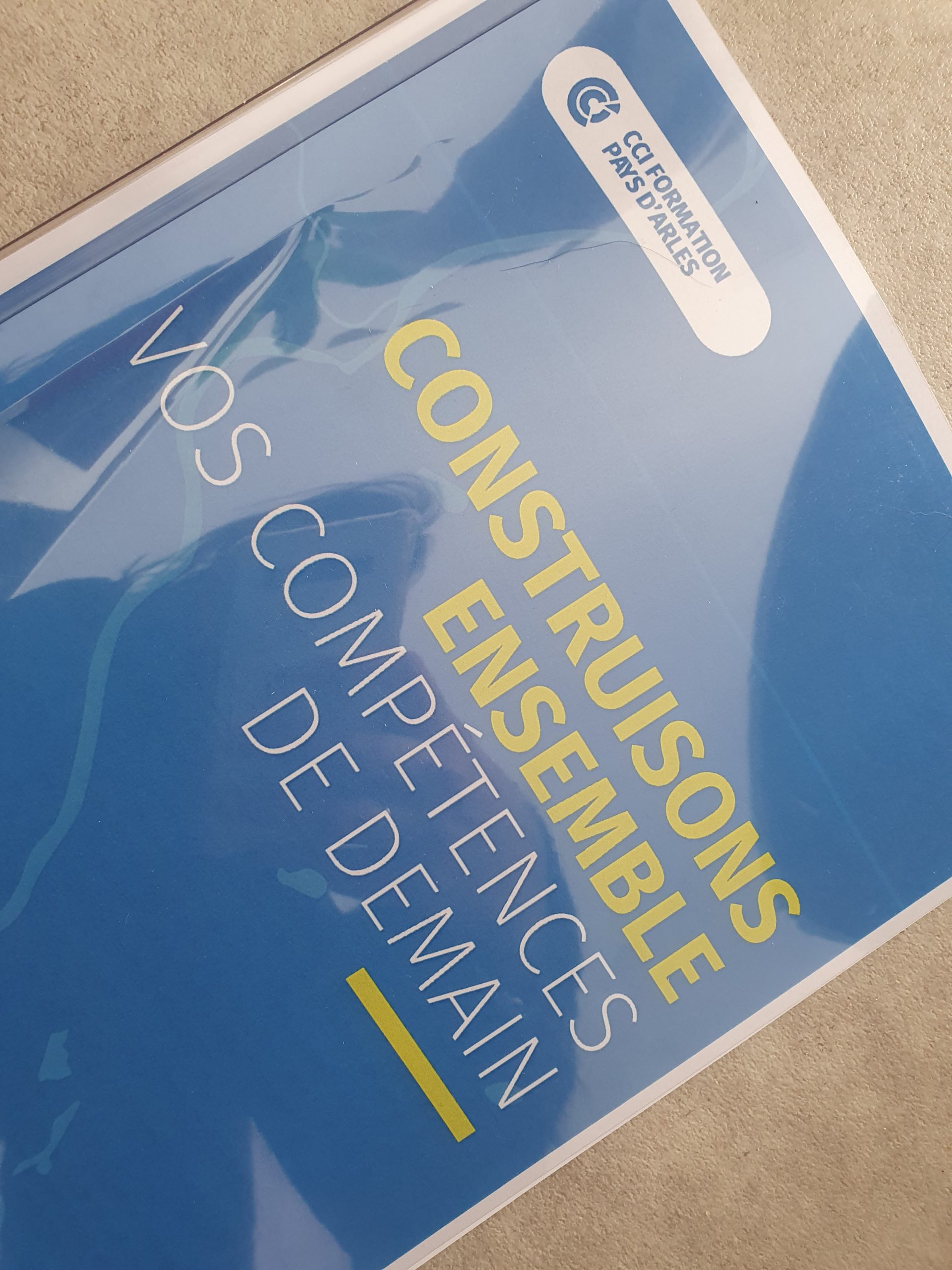 Premier retour du bilan de compétence