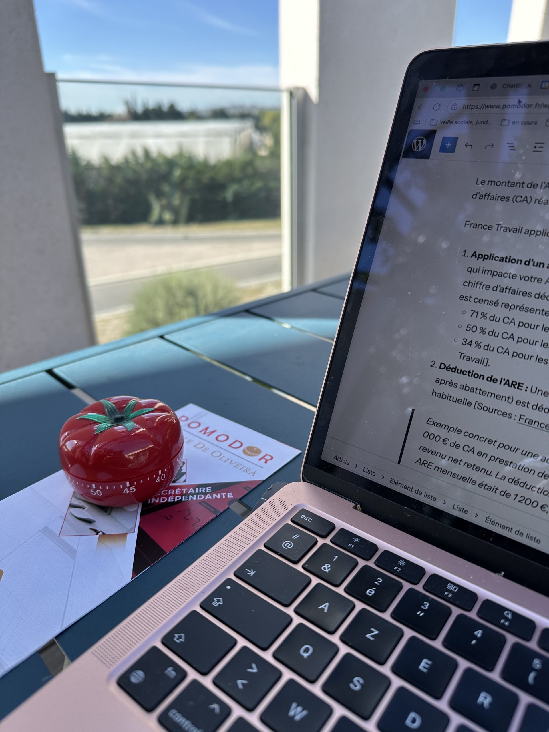 Le cumul d&rsquo;activité